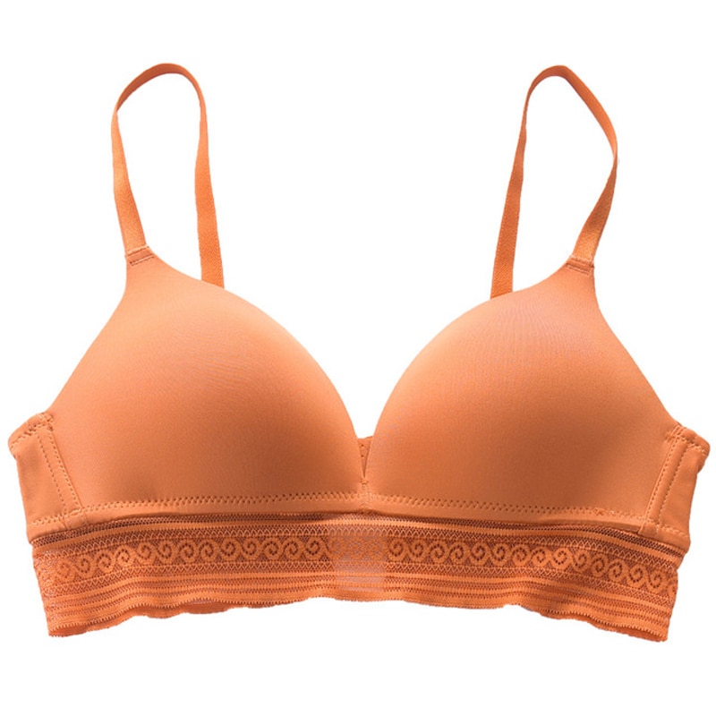Breathable Wireless Bra for Women