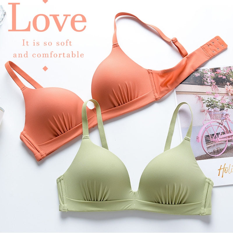 High-Quality Women's T-Shirt Bra