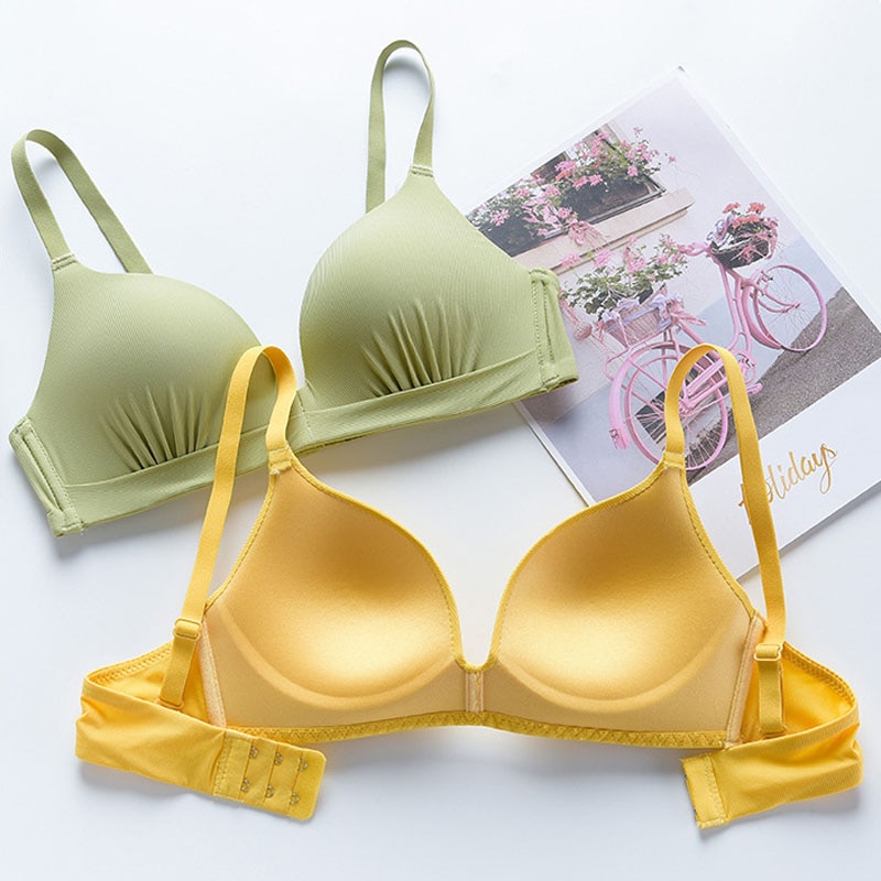High-Quality Women's T-Shirt Bra