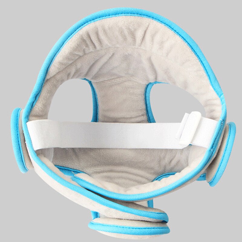 Baby's Cartoon Animals Soft Helmet