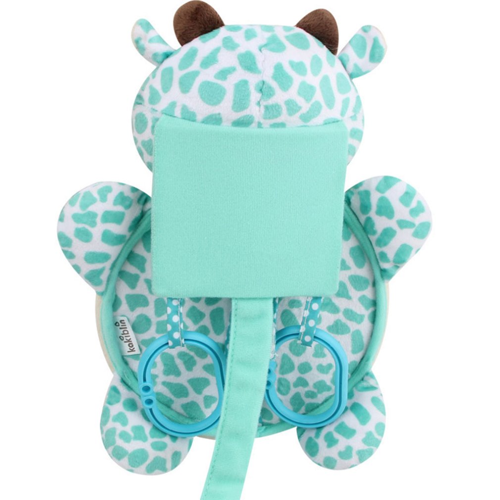 Giraffe Baby Car Rearview Mirror