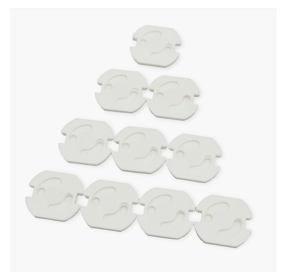 Children's Safety Electrical Cover Plug
