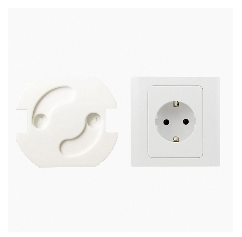 Children's Safety Electrical Cover Plug