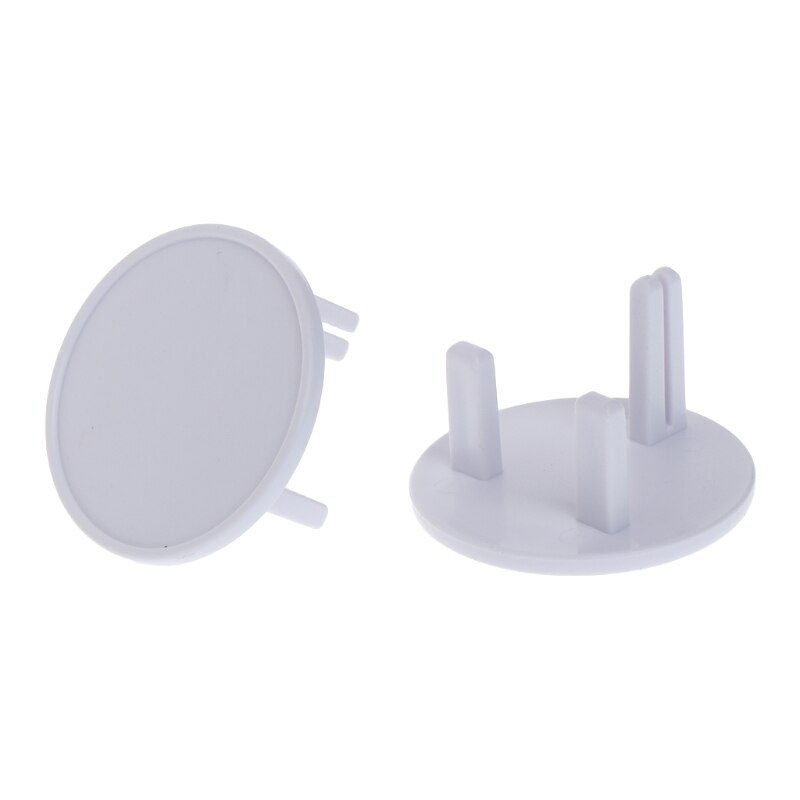 UK Power Socket Covers 10 Pcs Set