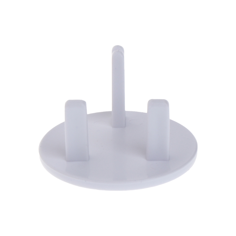 UK Power Socket Covers 10 Pcs Set