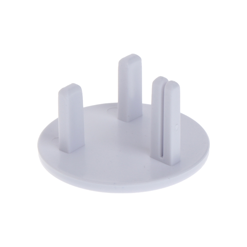 UK Power Socket Covers 10 Pcs Set