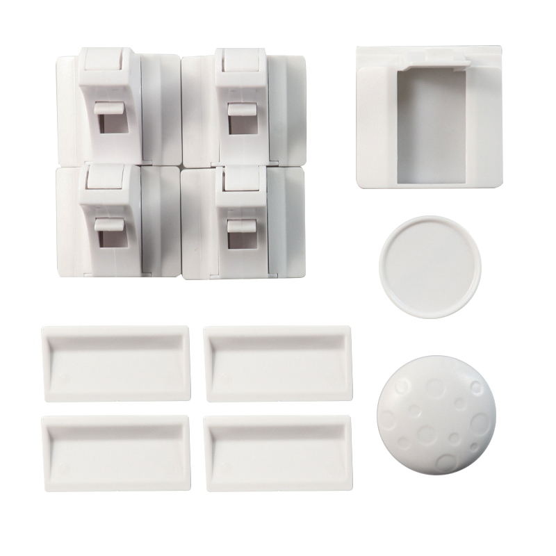 Baby's Magnetic Safety Cabinet Lock