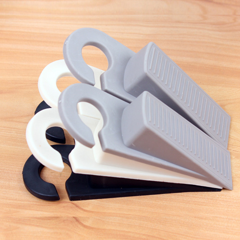 Safety Door Stoppers with Hook