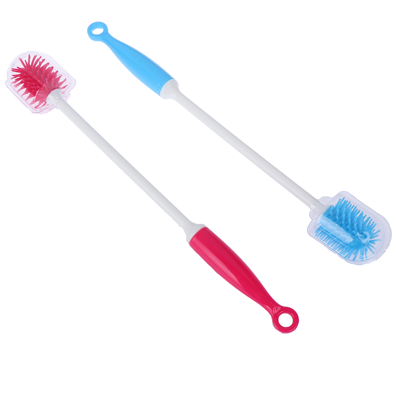 Silicone Brush for Baby Bottle