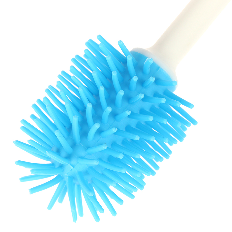 Silicone Brush for Baby Bottle