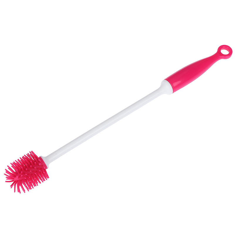 Silicone Brush for Baby Bottle