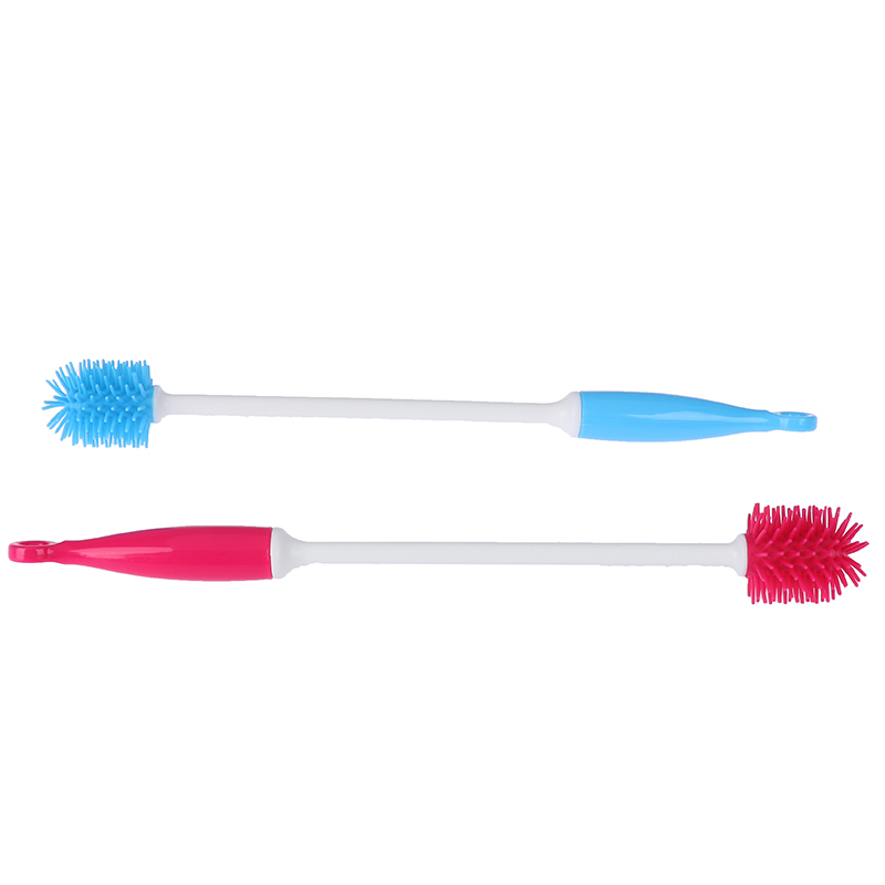 Silicone Brush for Baby Bottle