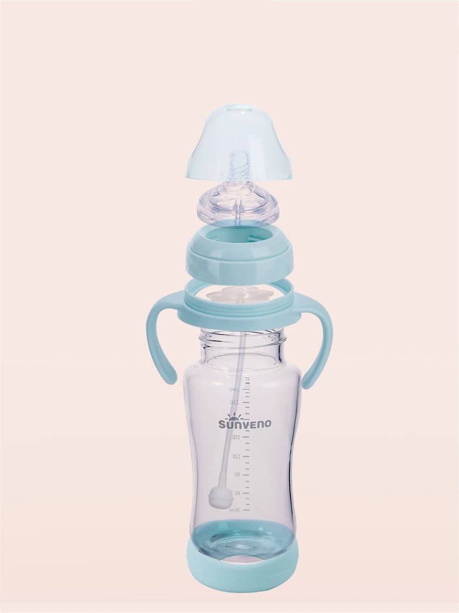 Baby Safe Silicone Bottle
