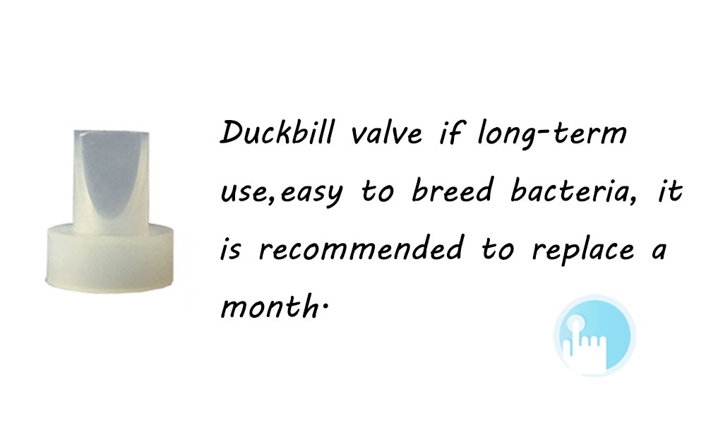 Manual Polypropylene Breast Pump