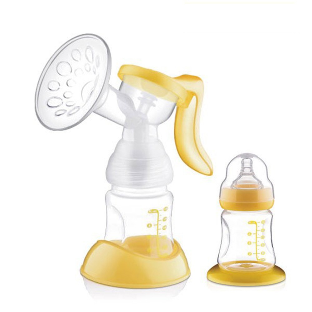 Manual Polypropylene Breast Pump