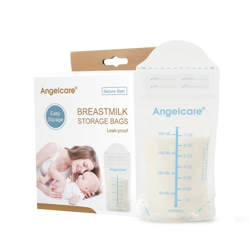 Babies Milk Storage Bag Set 50 Pcs