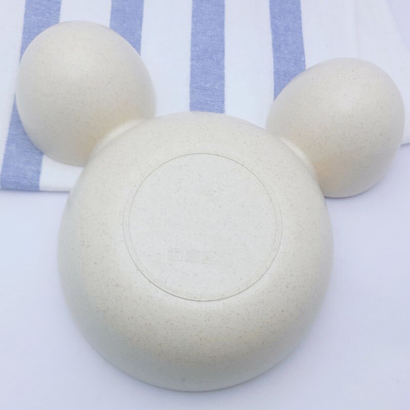 Baby's Mickey Cartoon Bowl