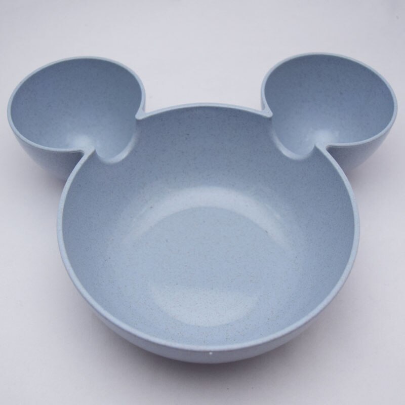 Baby's Mickey Cartoon Bowl