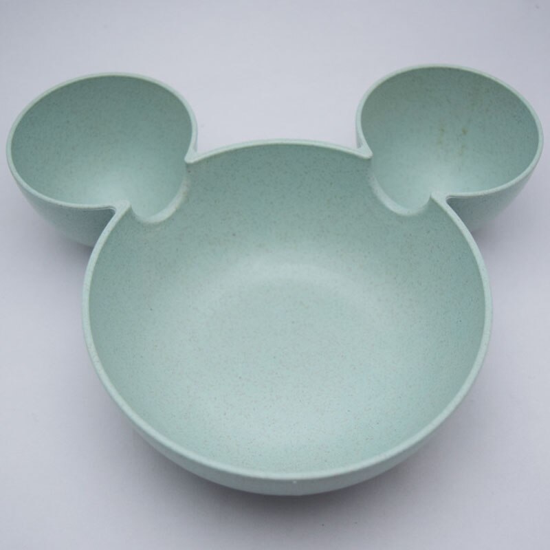 Baby's Mickey Cartoon Bowl