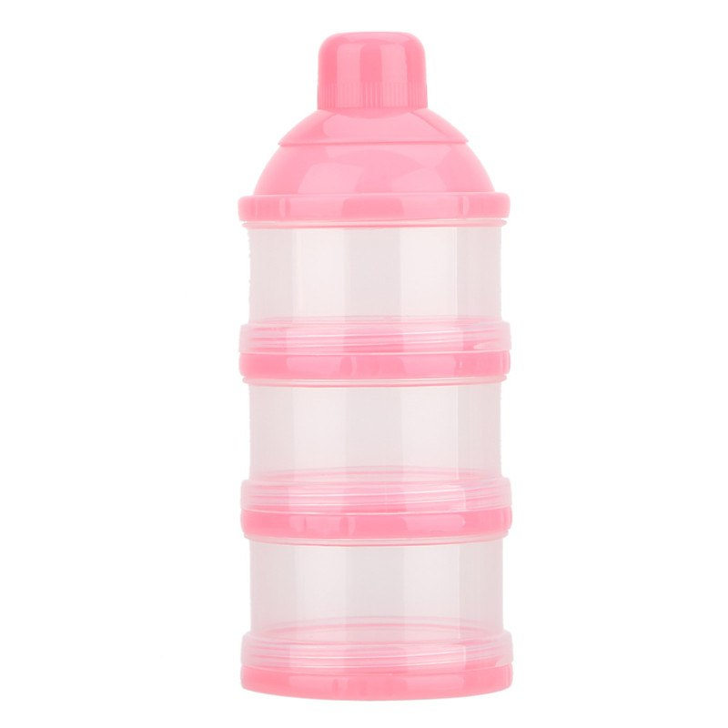 Portable Milk Powder Container