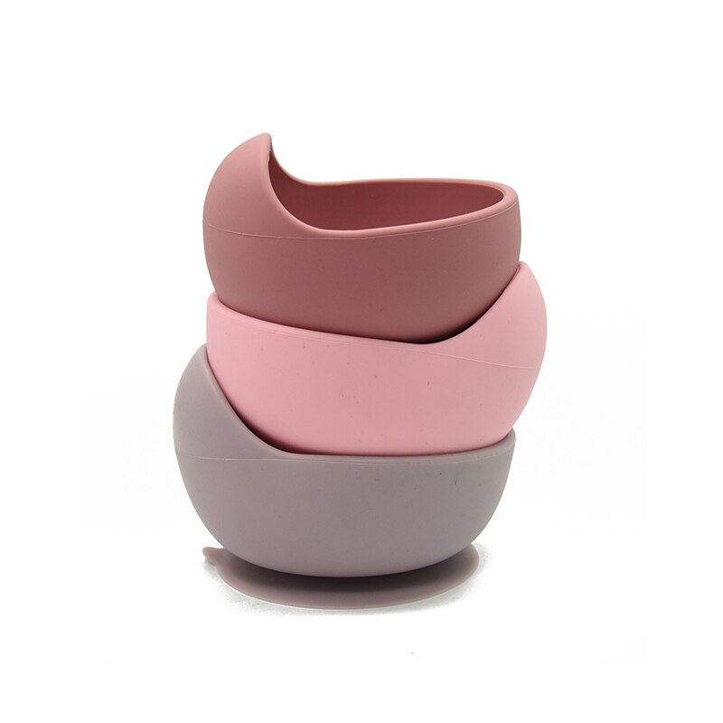 Silicone Non-Silp Tableware