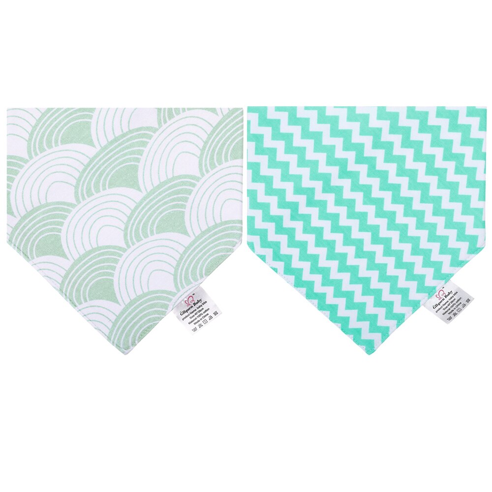 Coton Baby Bib 2 Pcs Set