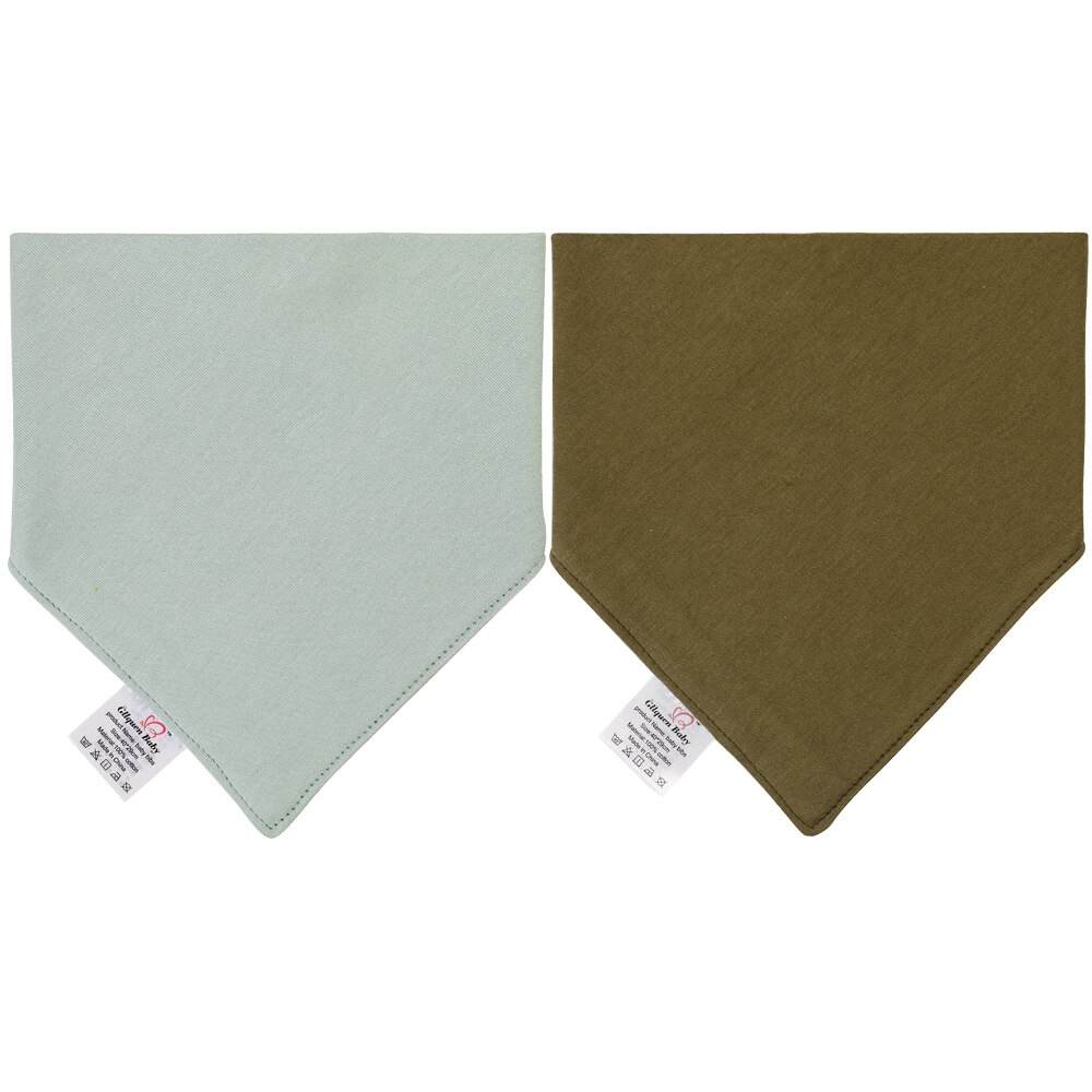 Coton Baby Bib 2 Pcs Set