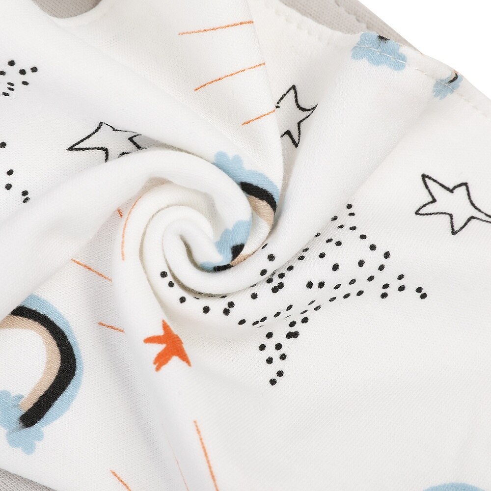 Coton Baby Bib 2 Pcs Set