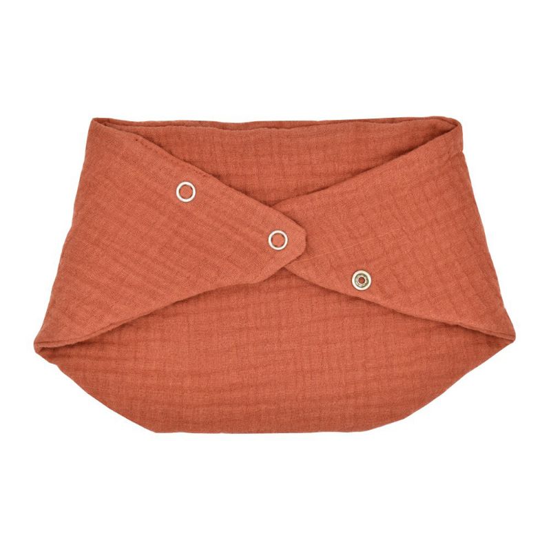 Baby Adjustable Cotton Bib