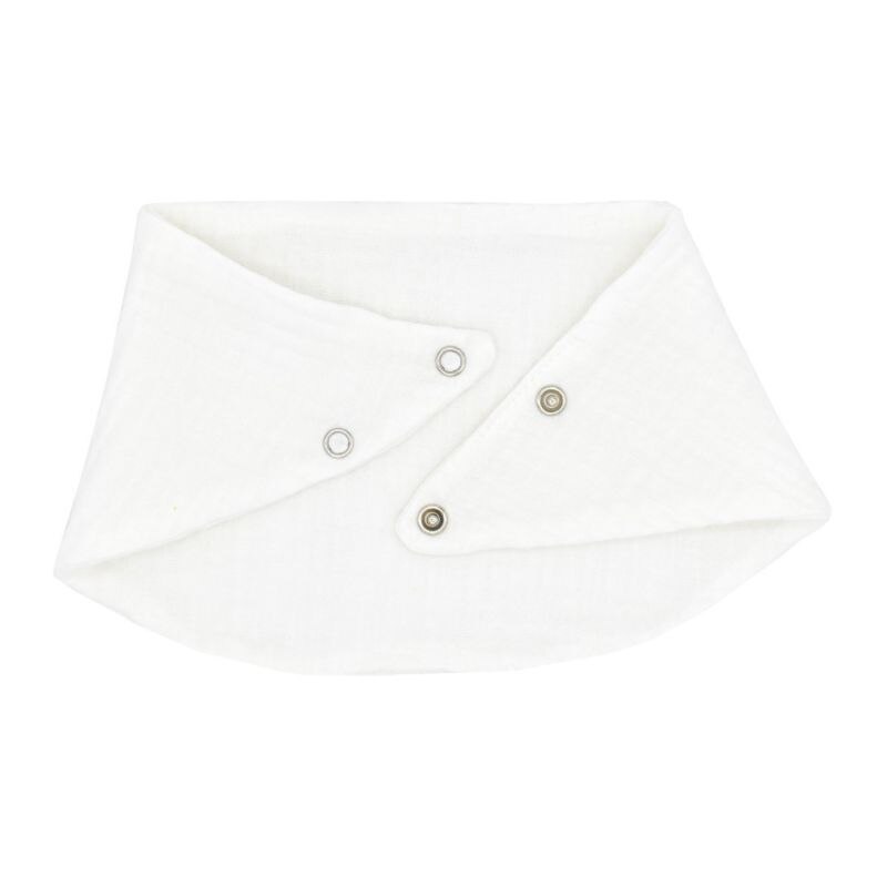 Baby Adjustable Cotton Bib