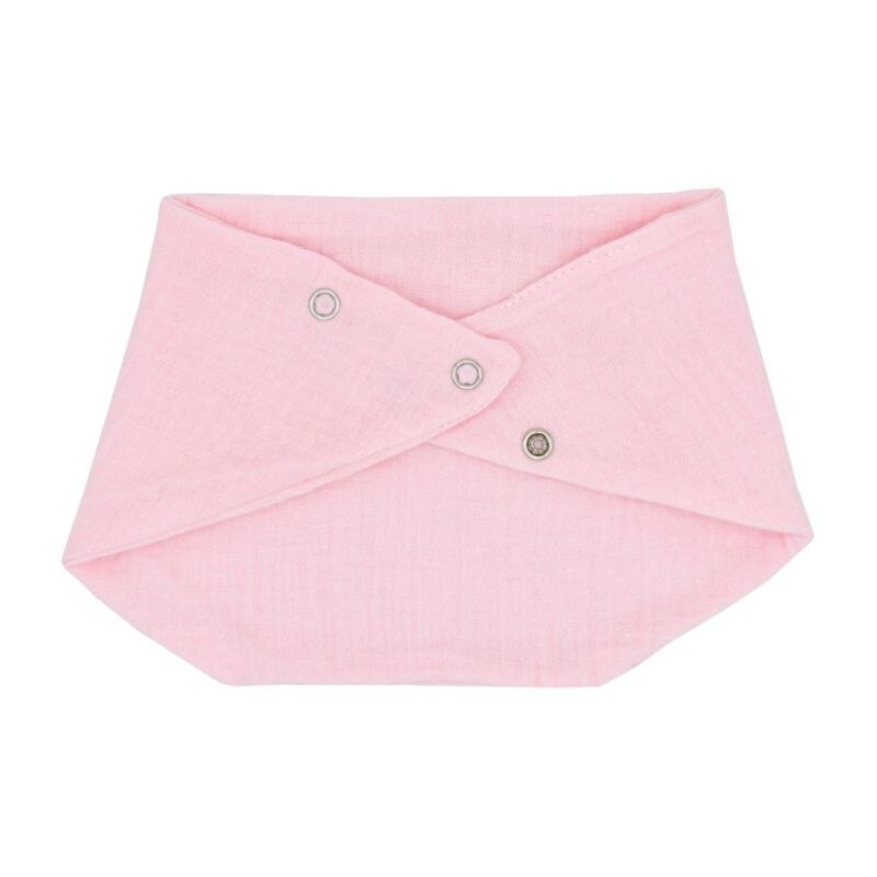 Baby Adjustable Cotton Bib