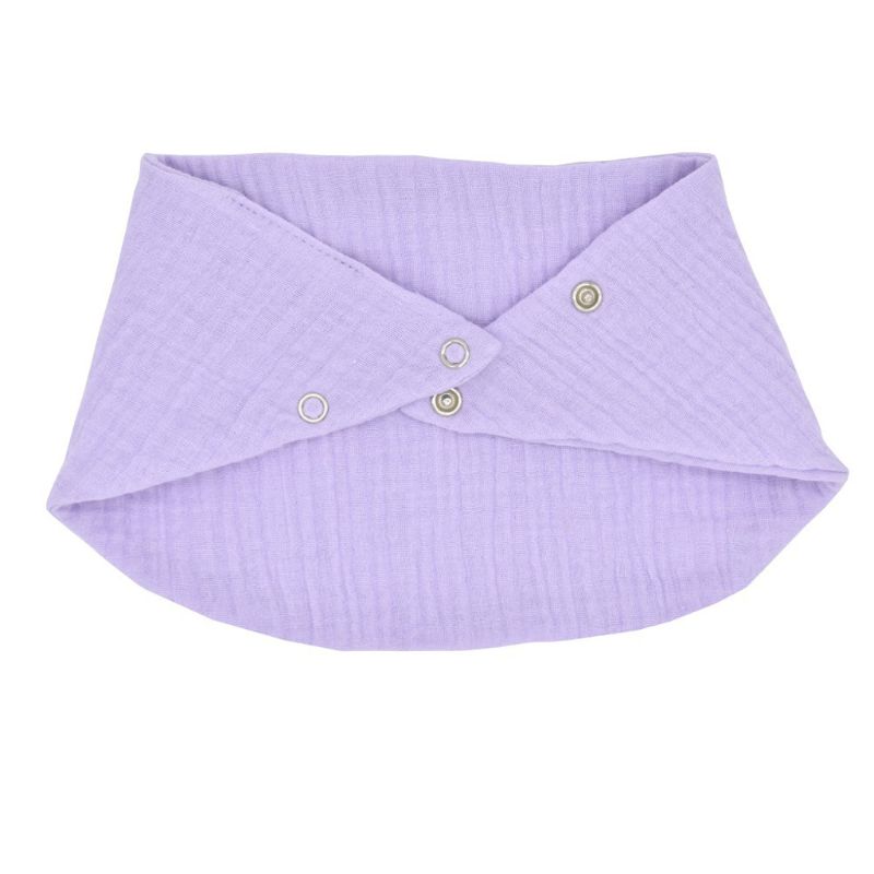 Baby Adjustable Cotton Bib
