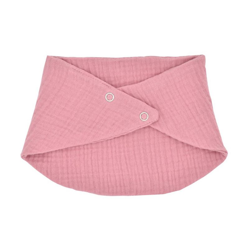 Baby Adjustable Cotton Bib