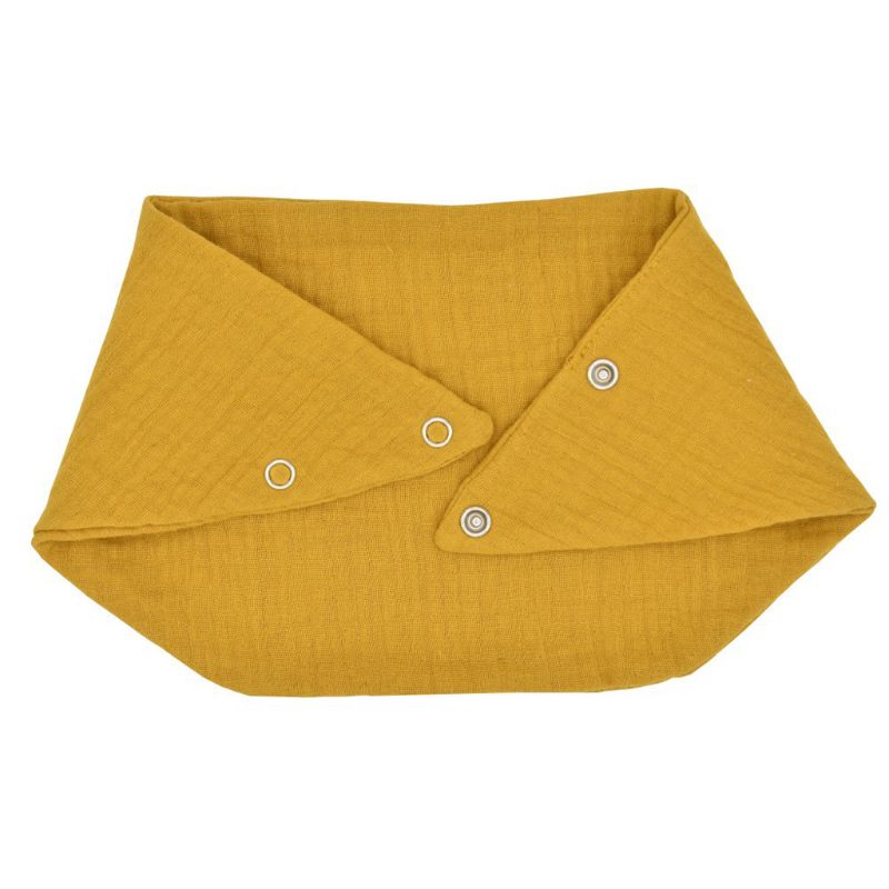 Baby Adjustable Cotton Bib
