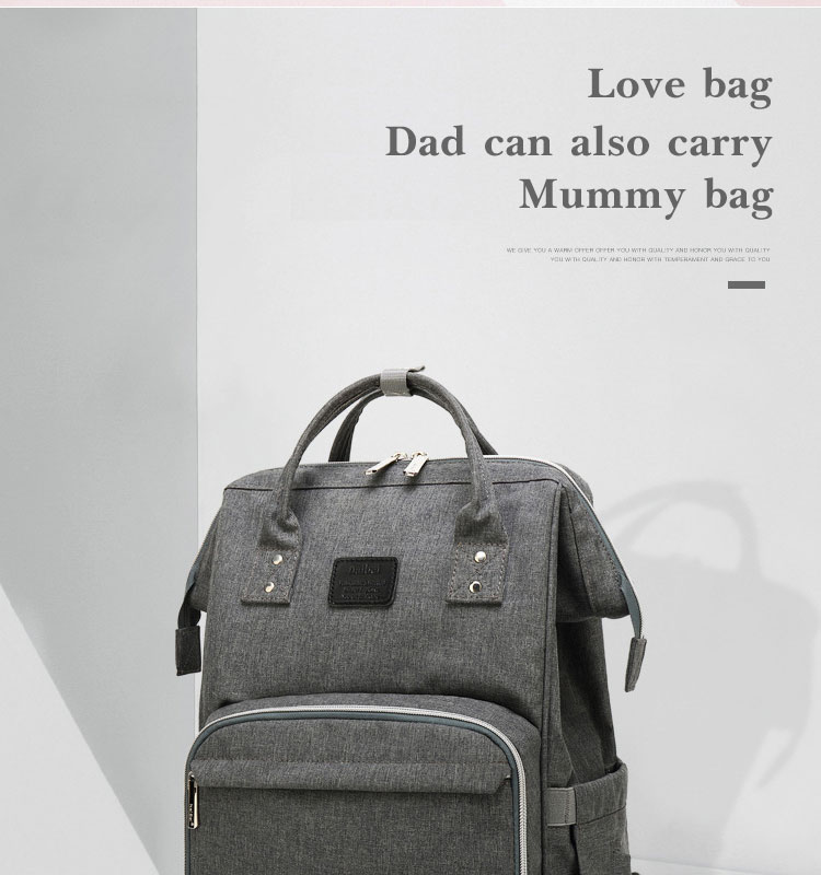 Maternity Diaper Bag