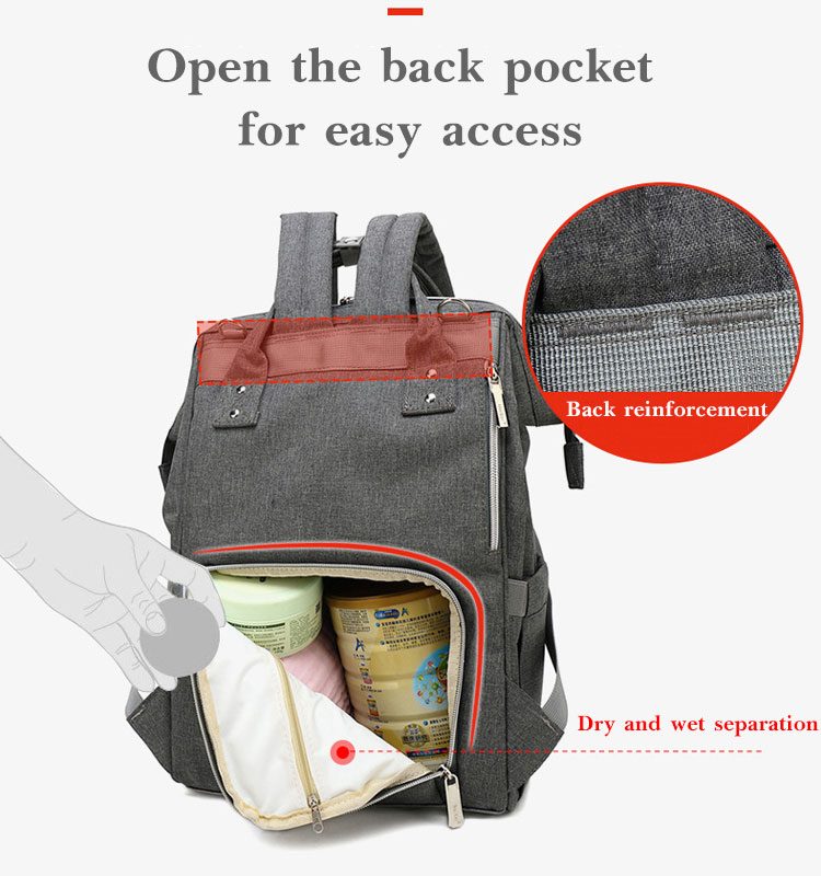 Maternity Diaper Bag