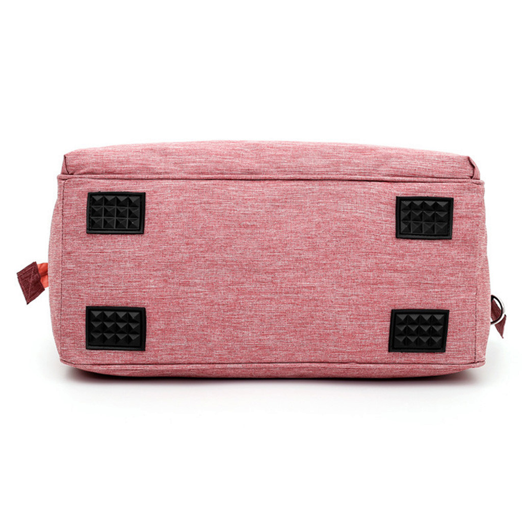Waterproof Large Capacity Diaper Bag