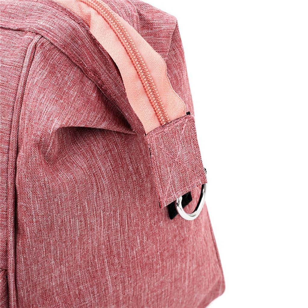 Waterproof Large Capacity Diaper Bag