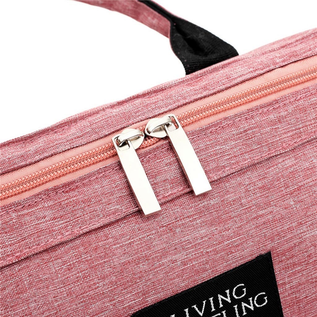 Waterproof Large Capacity Diaper Bag