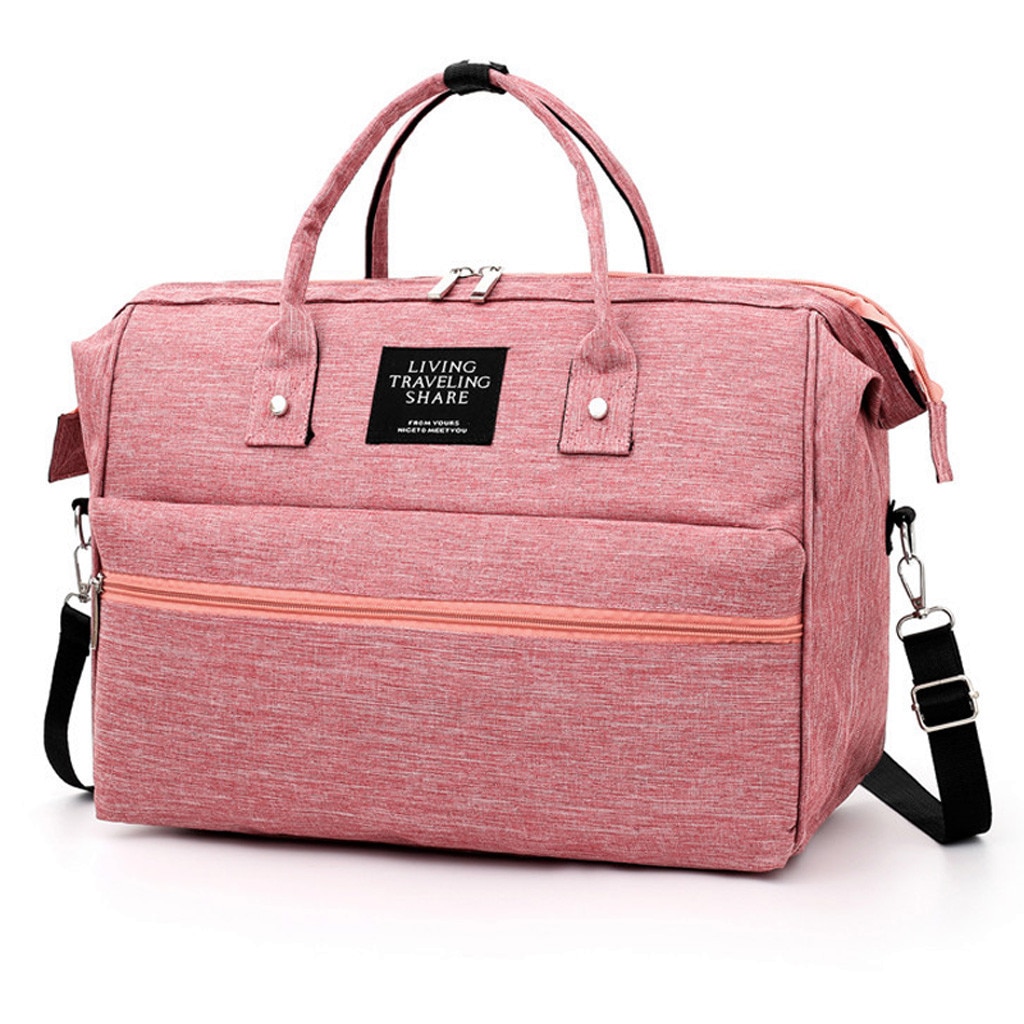 Waterproof Large Capacity Diaper Bag