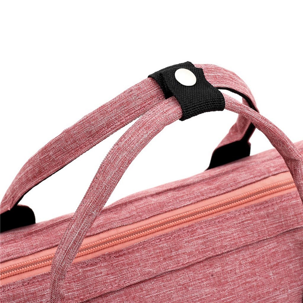 Waterproof Large Capacity Diaper Bag