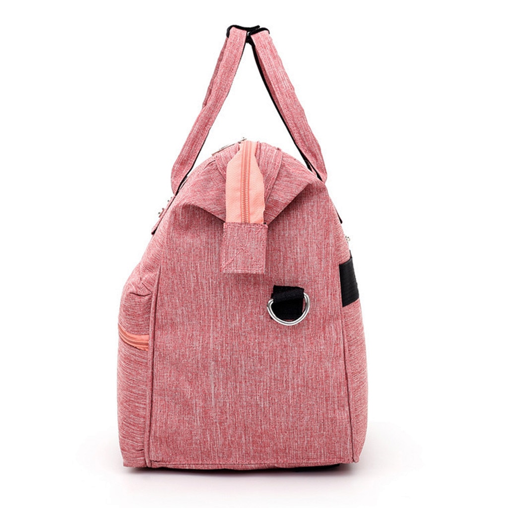 Waterproof Large Capacity Diaper Bag