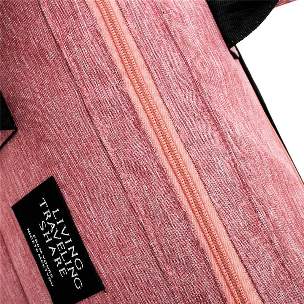 Waterproof Large Capacity Diaper Bag