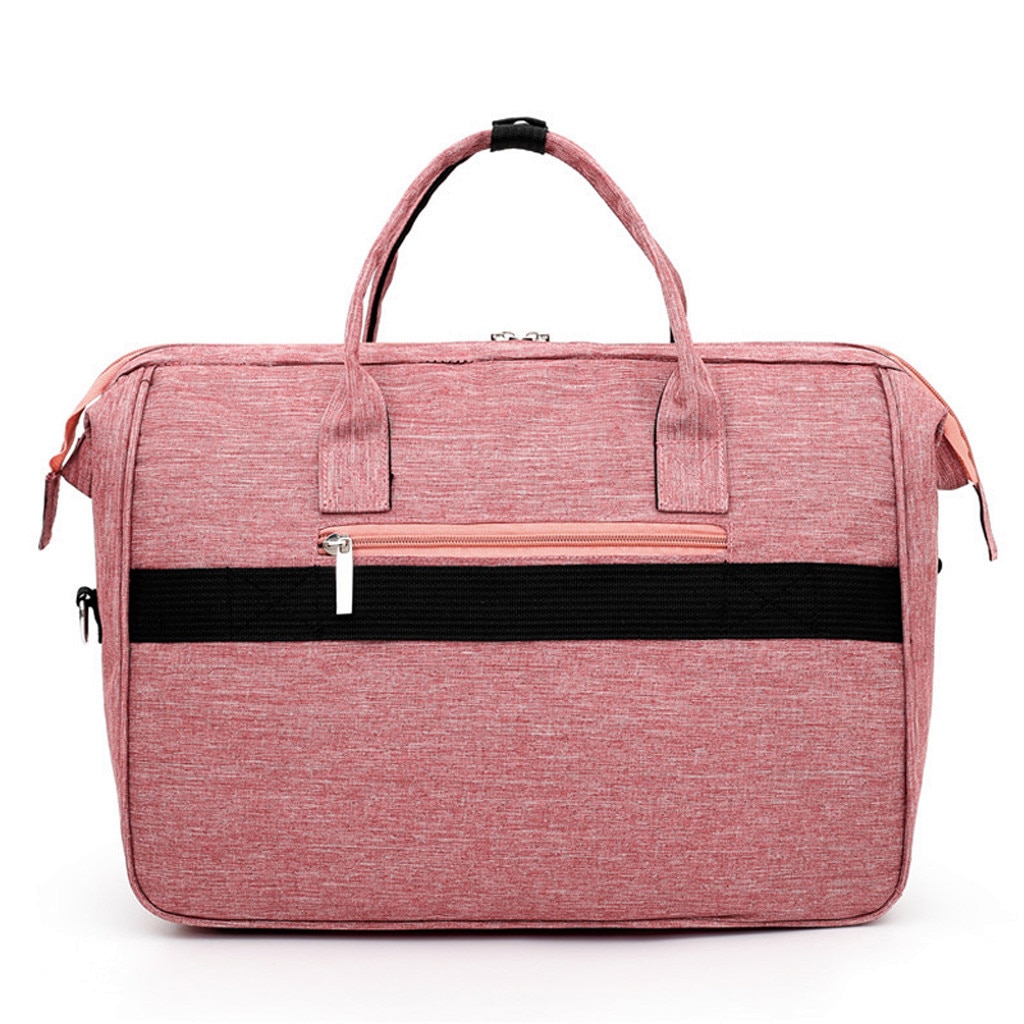 Waterproof Large Capacity Diaper Bag