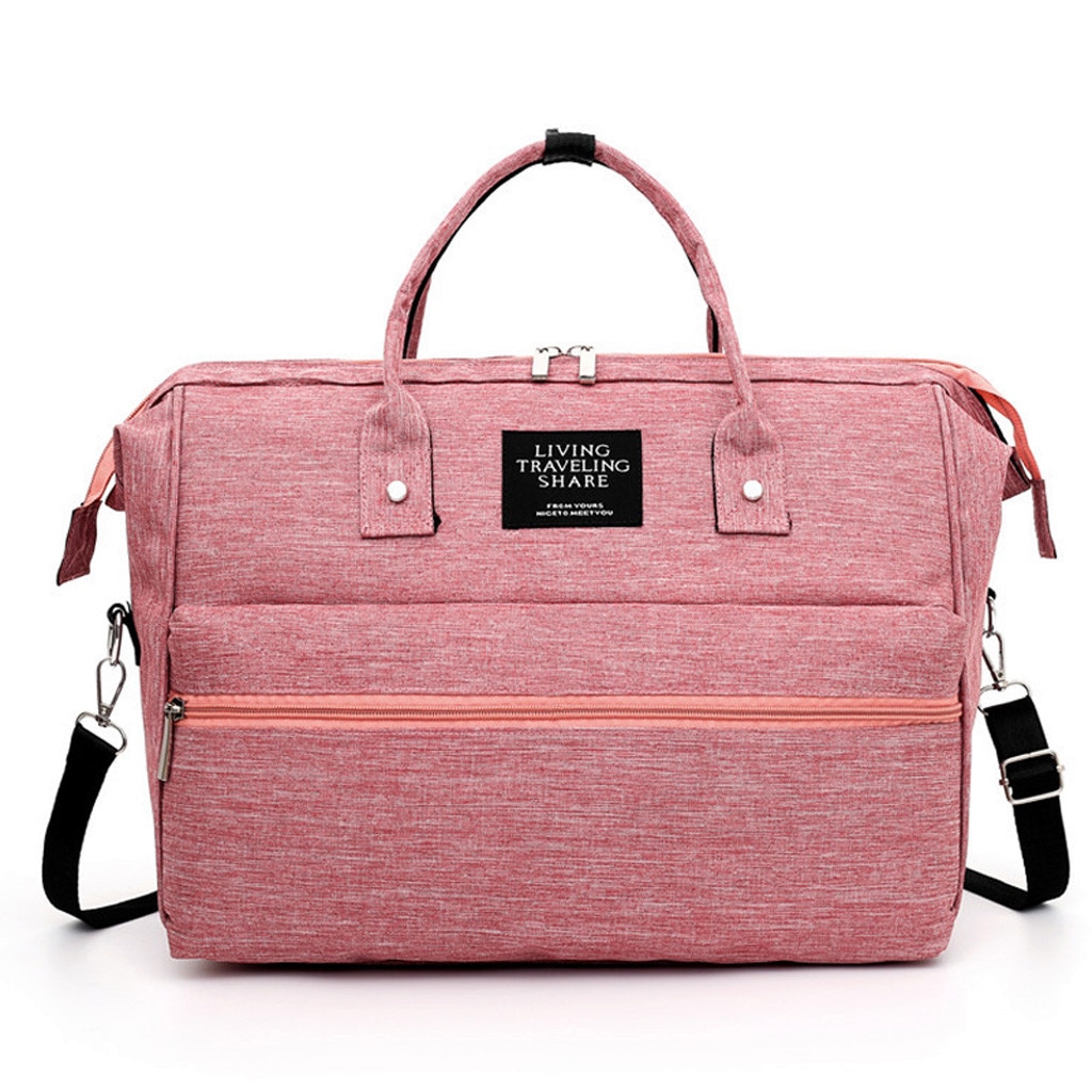 Waterproof Large Capacity Diaper Bag