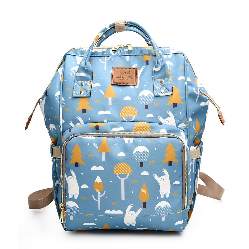 Large Maternity  Bag for Baby Care