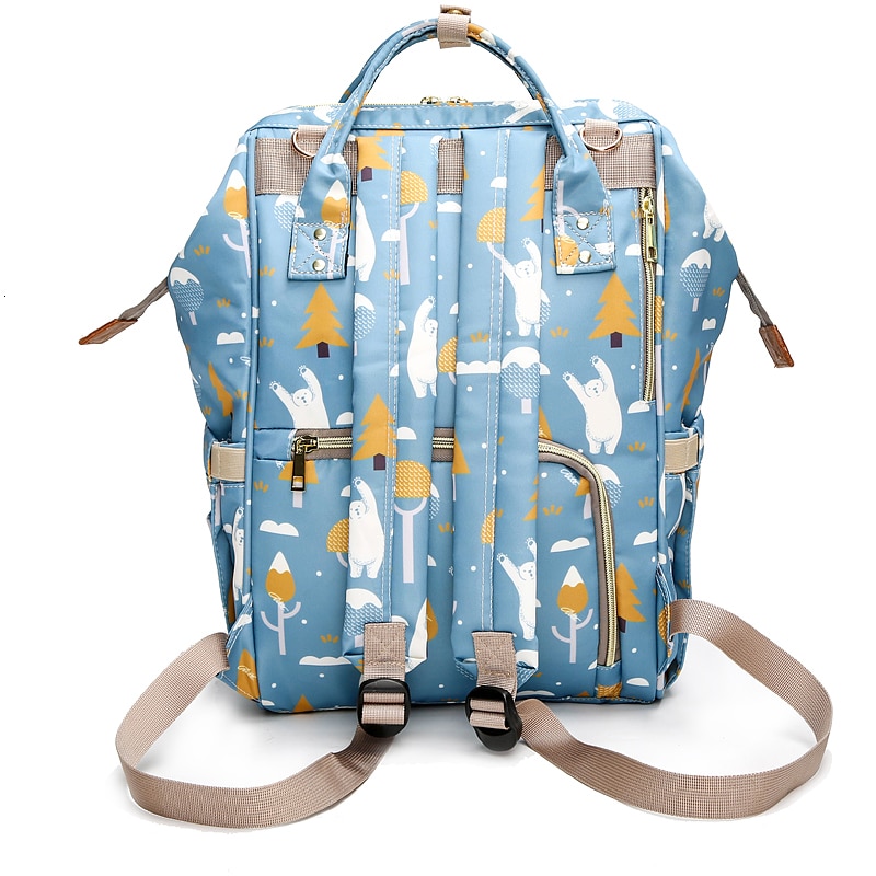 Large Maternity  Bag for Baby Care