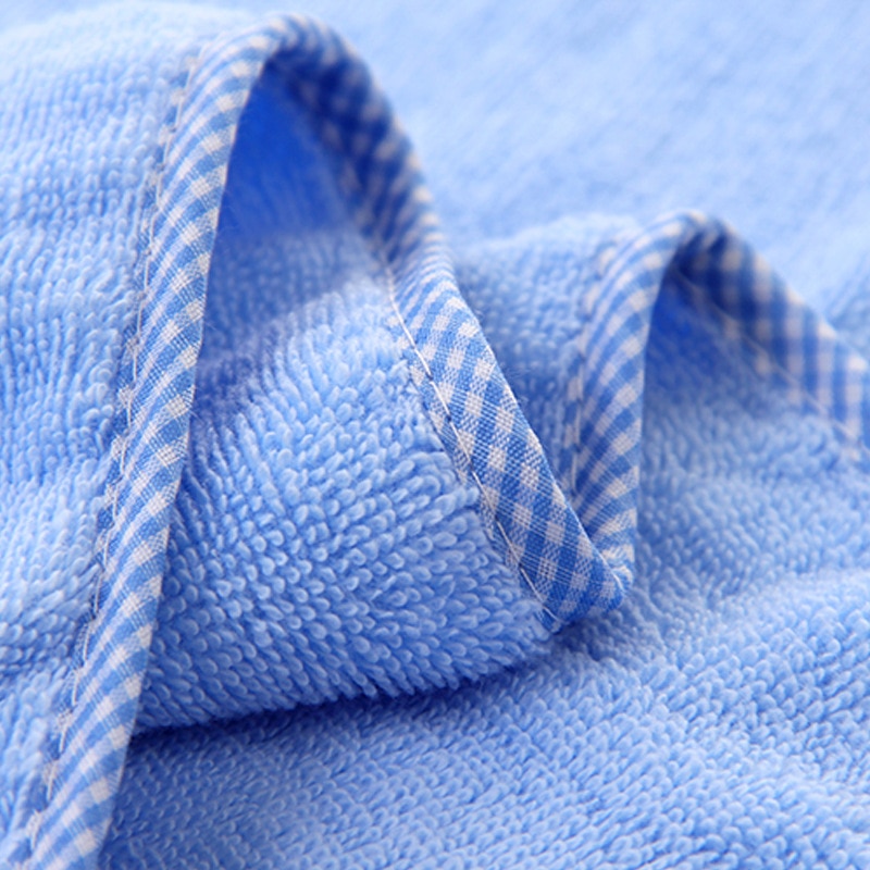 Babies Bath Hooded Towel