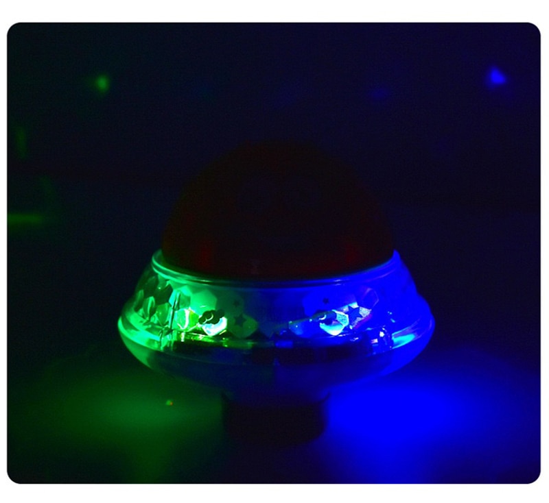 Funny LED Bath Sprinkler Toy