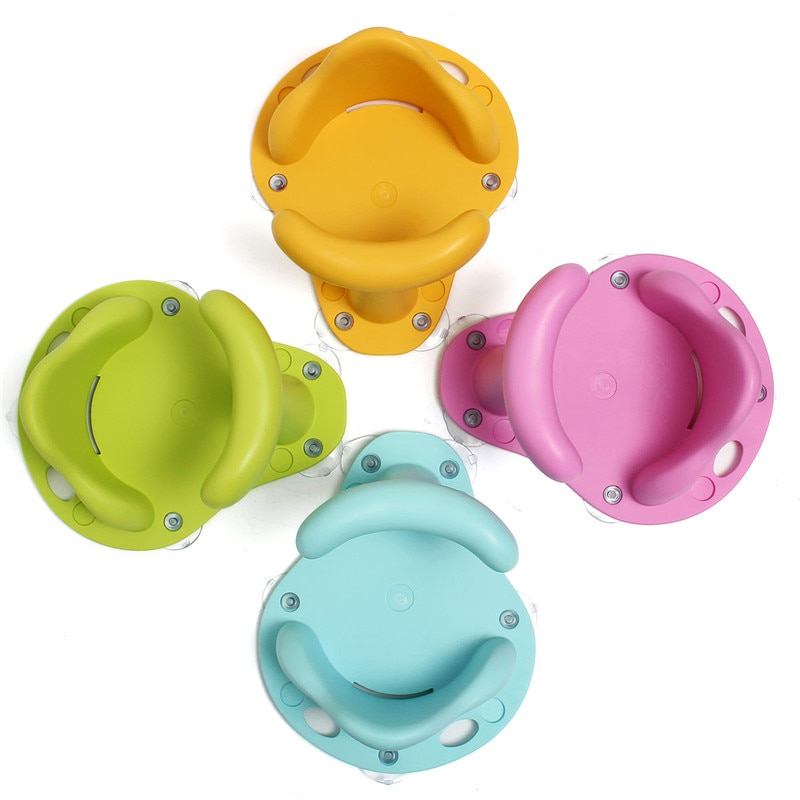 Baby's Safety Anti-Slip Bath Seat